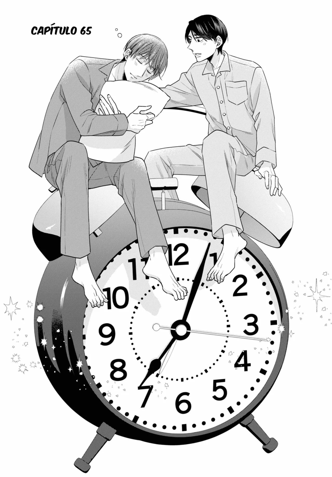 30-sai made Doutei dato Mahoutsukai ni Nareru Rashii - Capítulo 65 manhwa