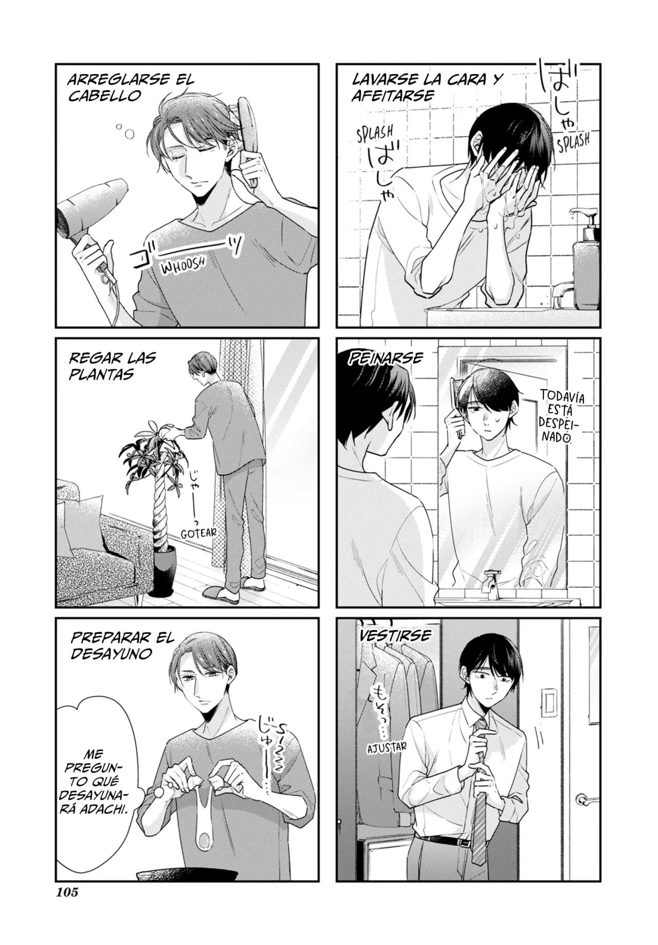 30-sai made Doutei dato Mahoutsukai ni Nareru Rashii - Capítulo 65 manhwa