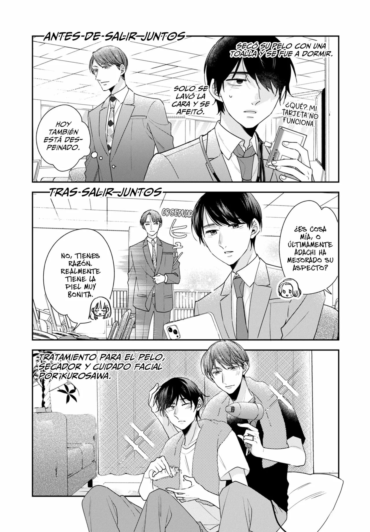 30-sai made Doutei dato Mahoutsukai ni Nareru Rashii - Capítulo 65 manhwa