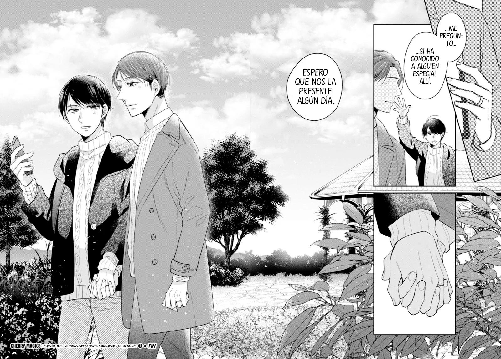 30-sai made Doutei dato Mahoutsukai ni Nareru Rashii - Capítulo 38 manhwa