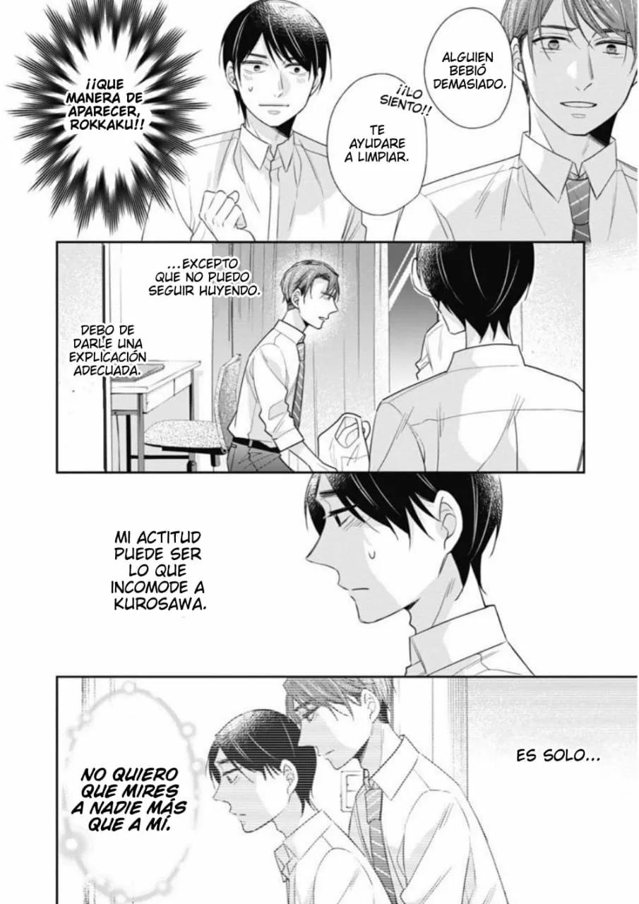 30-sai made Doutei dato Mahoutsukai ni Nareru Rashii - Capítulo 14 manhwa