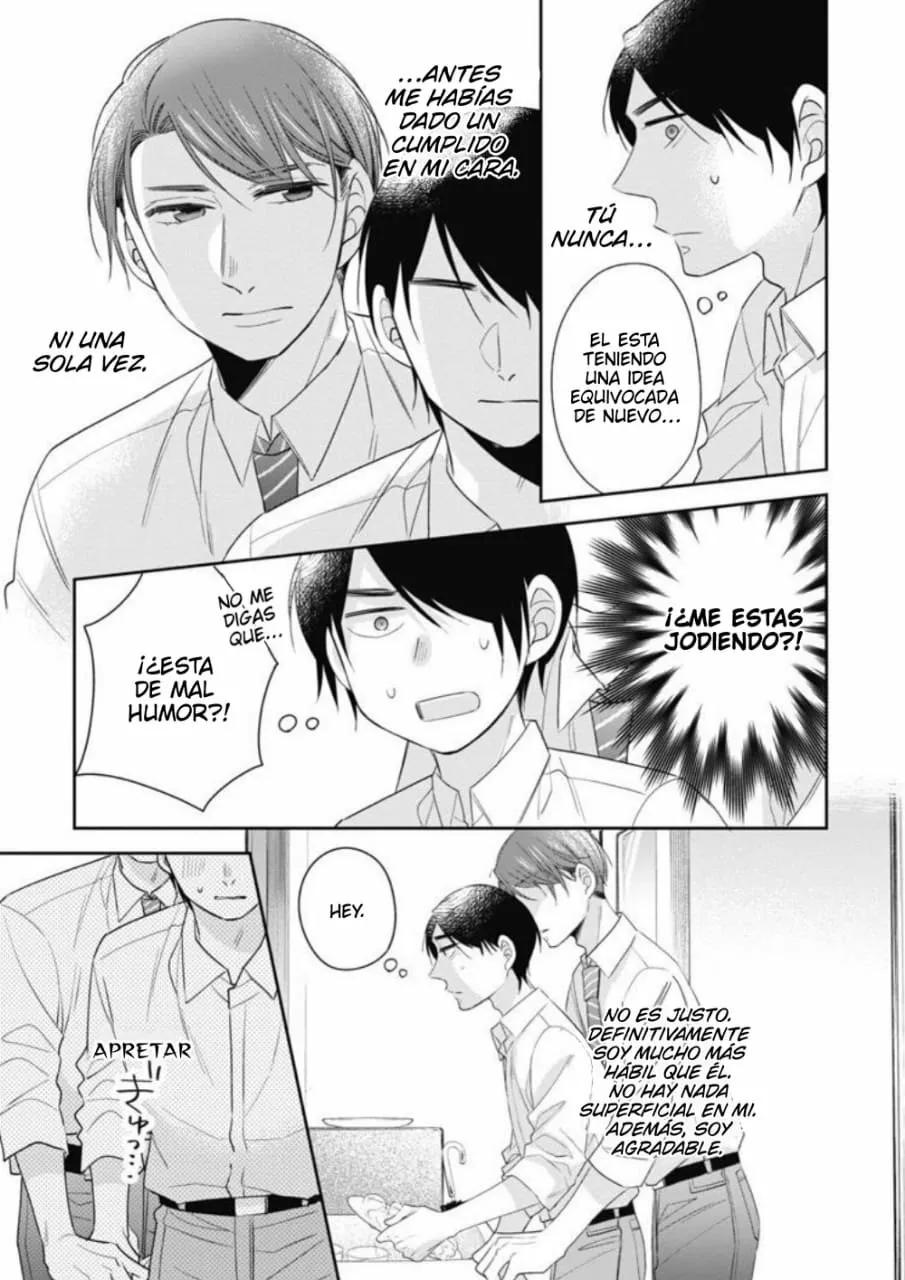 30-sai made Doutei dato Mahoutsukai ni Nareru Rashii - Capítulo 14 manhwa