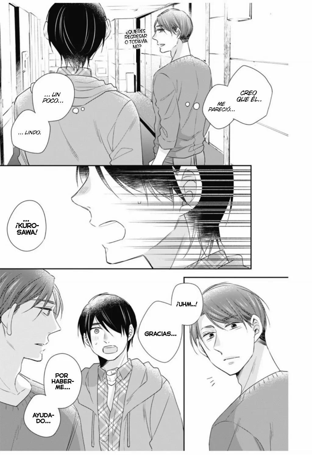 30-sai made Doutei dato Mahoutsukai ni Nareru Rashii - Capítulo 9 manhwa