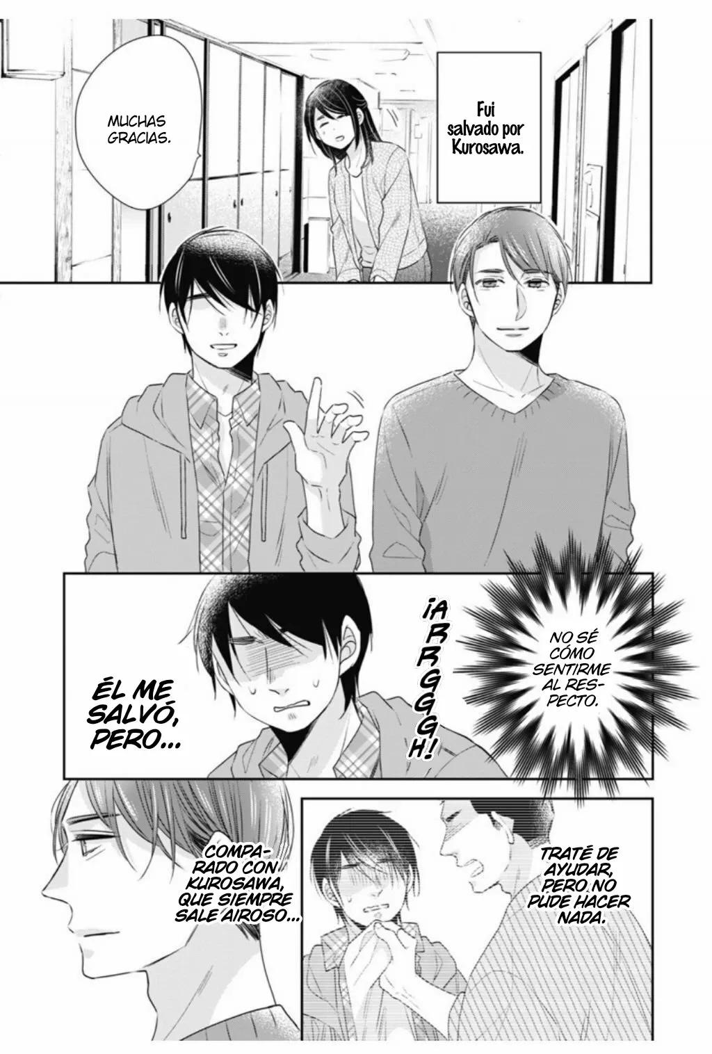 30-sai made Doutei dato Mahoutsukai ni Nareru Rashii - Capítulo 9 manhwa