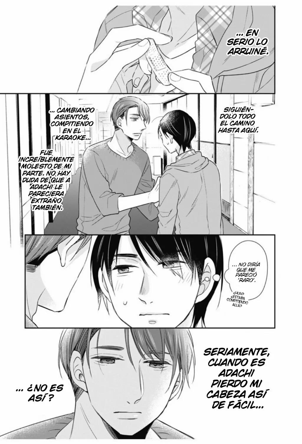 30-sai made Doutei dato Mahoutsukai ni Nareru Rashii - Capítulo 9 manhwa