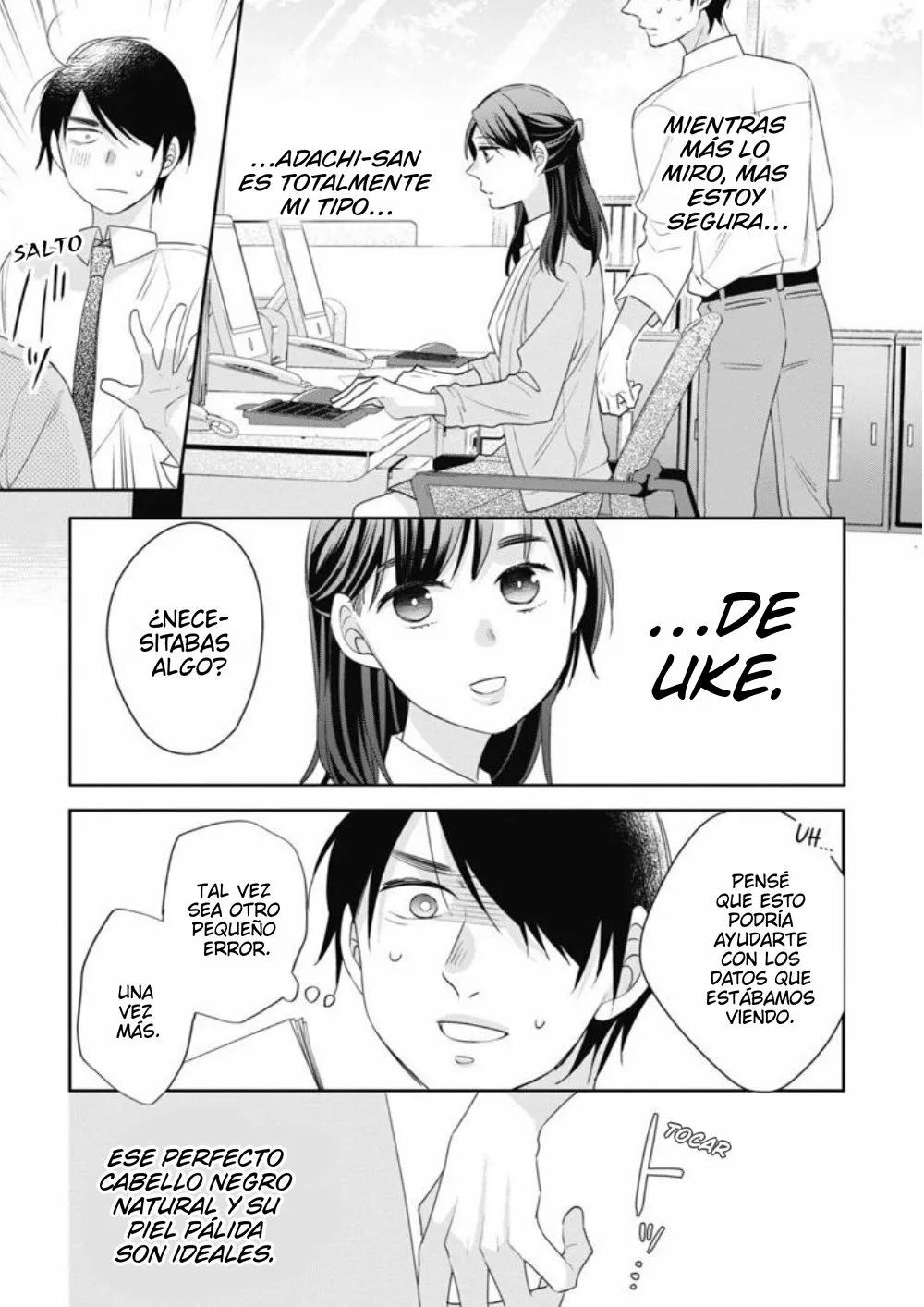 30-sai made Doutei dato Mahoutsukai ni Nareru Rashii - Capítulo 15 manhwa