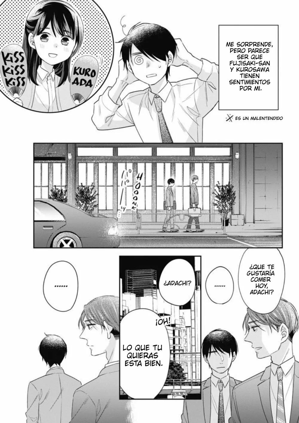 30-sai made Doutei dato Mahoutsukai ni Nareru Rashii - Capítulo 15 manhwa