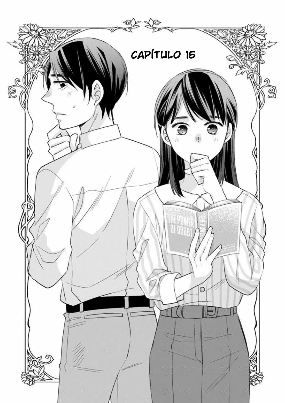 30-sai made Doutei dato Mahoutsukai ni Nareru Rashii - Capítulo 15 manhwa