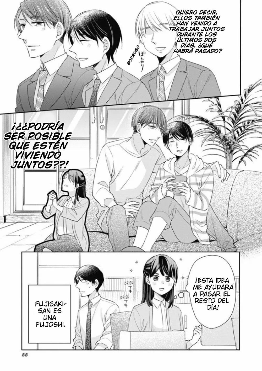 30-sai made Doutei dato Mahoutsukai ni Nareru Rashii - Capítulo 15 manhwa