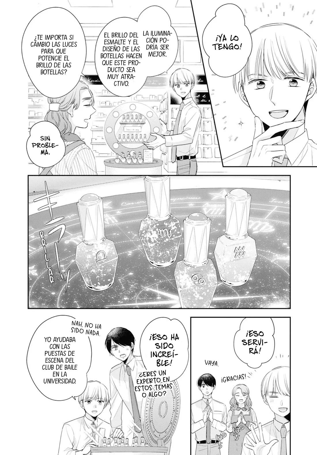 30-sai made Doutei dato Mahoutsukai ni Nareru Rashii - Capítulo 46.5 manhwa