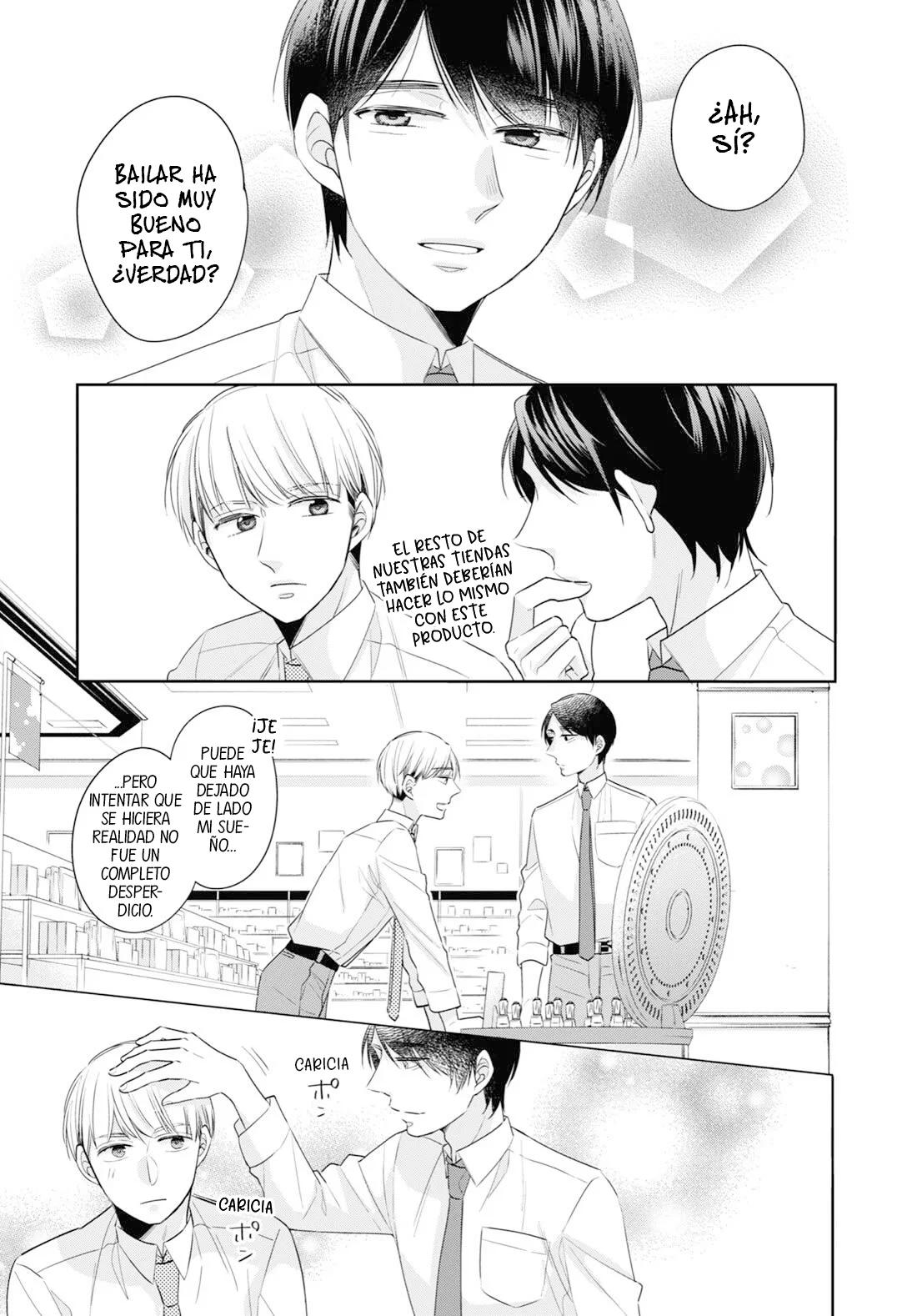 30-sai made Doutei dato Mahoutsukai ni Nareru Rashii - Capítulo 46.5 manhwa