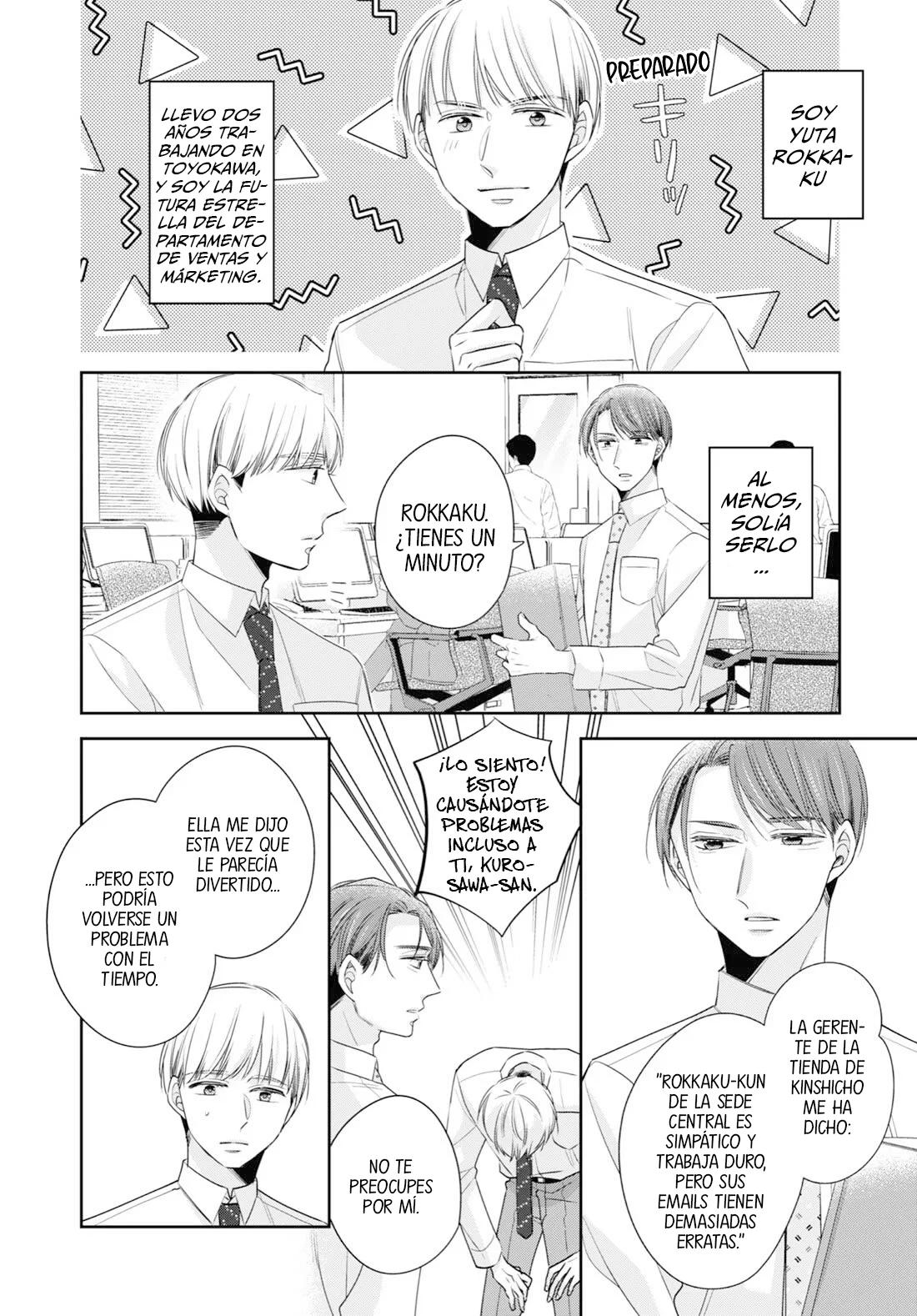 30-sai made Doutei dato Mahoutsukai ni Nareru Rashii - Capítulo 46.5 manhwa