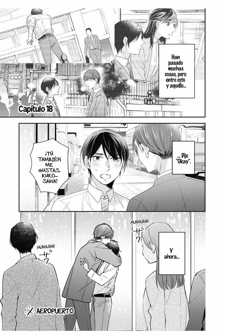 30-sai made Doutei dato Mahoutsukai ni Nareru Rashii - Capítulo 18 manhwa
