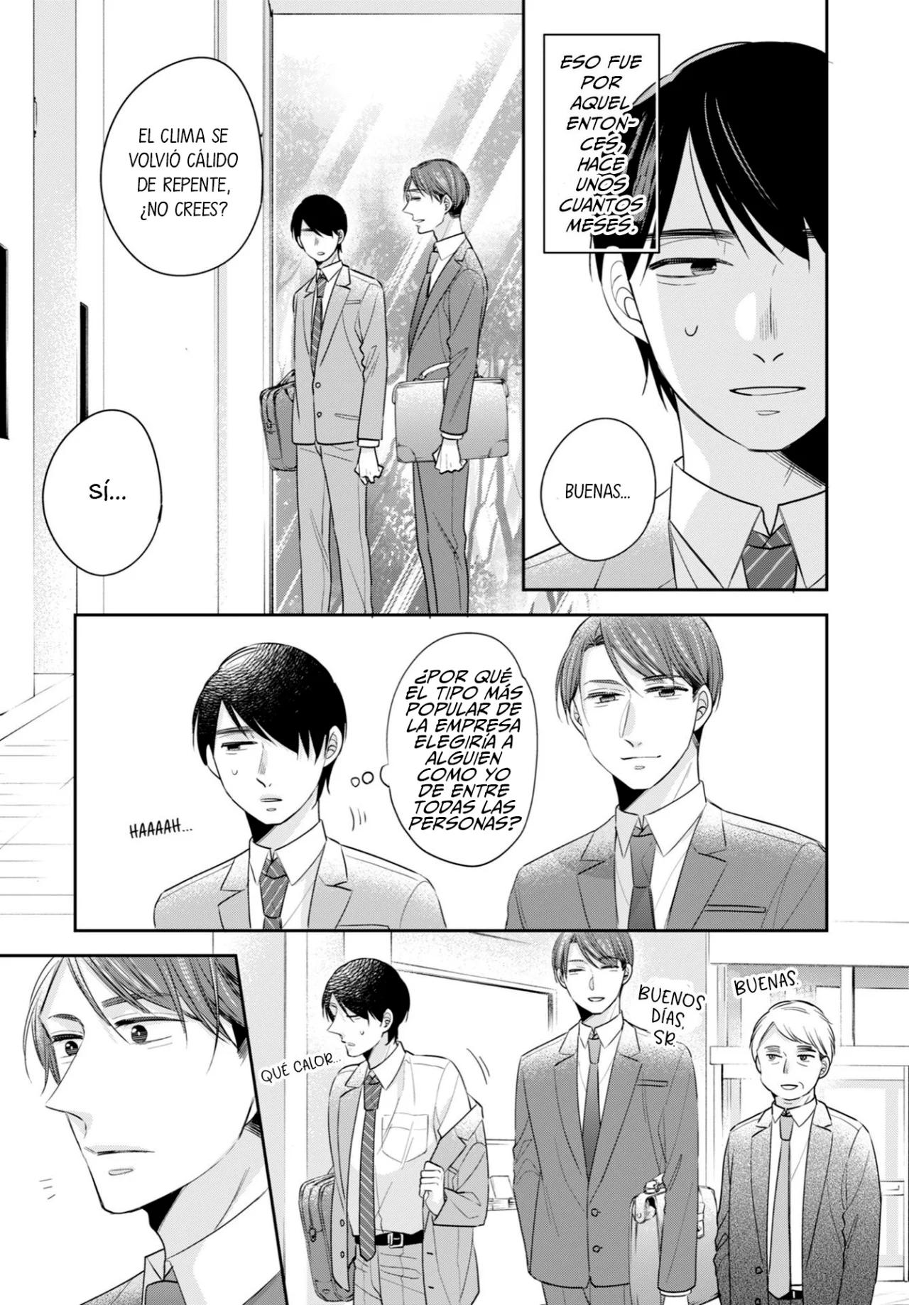 30-sai made Doutei dato Mahoutsukai ni Nareru Rashii - Capítulo 34.5 manhwa