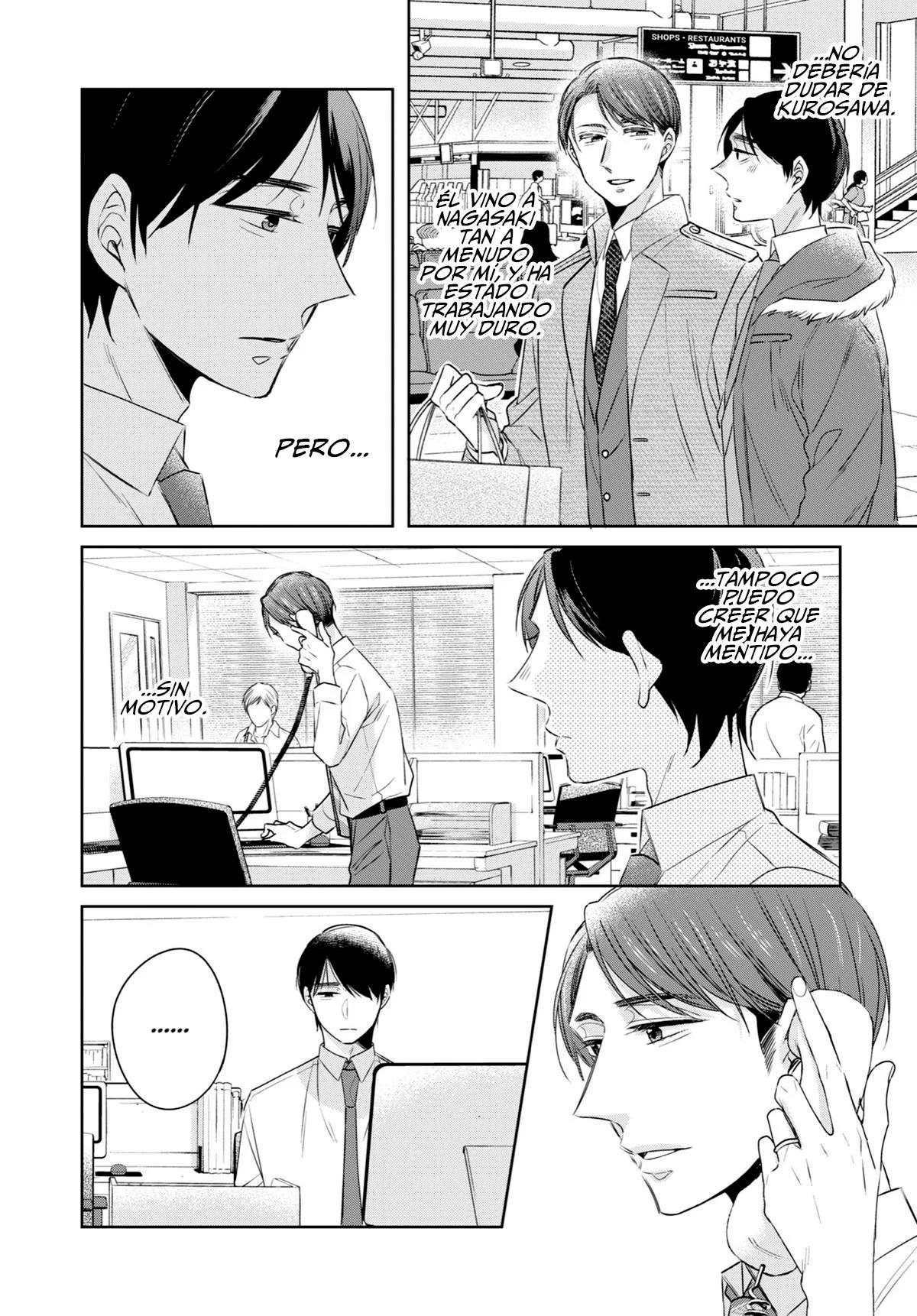 30-sai made Doutei dato Mahoutsukai ni Nareru Rashii - Capítulo 42 manhwa