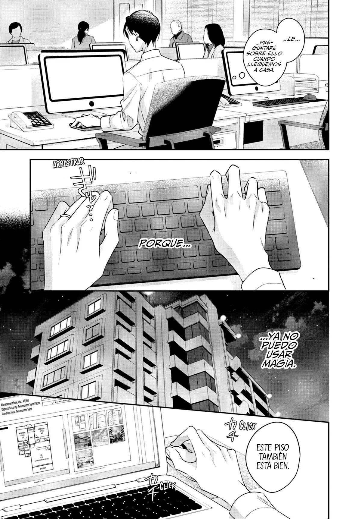 30-sai made Doutei dato Mahoutsukai ni Nareru Rashii - Capítulo 42 manhwa
