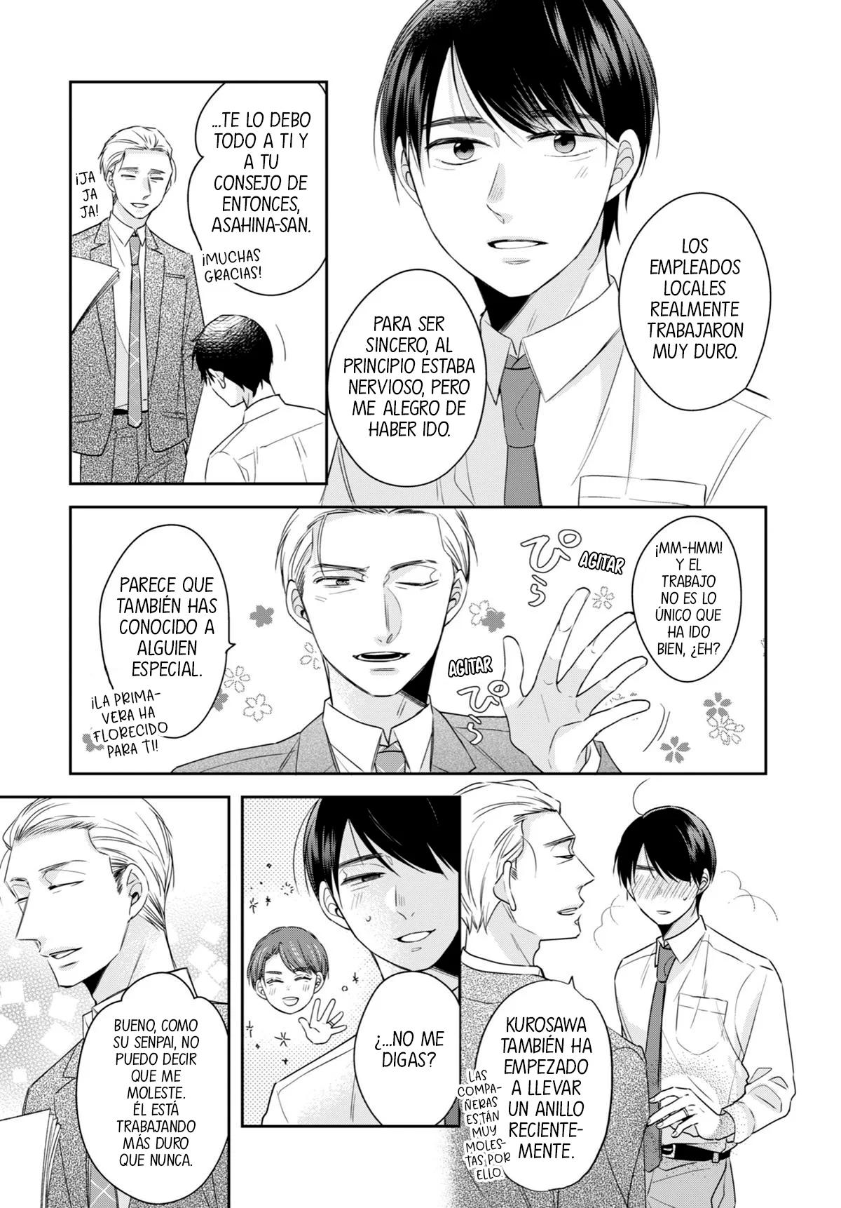 30-sai made Doutei dato Mahoutsukai ni Nareru Rashii - Capítulo 42 manhwa
