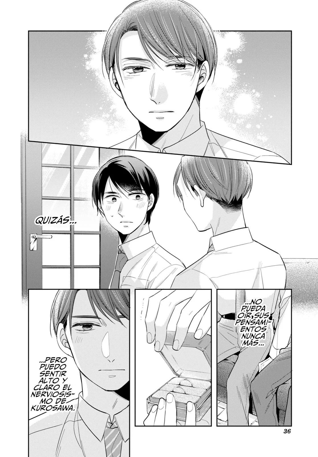 30-sai made Doutei dato Mahoutsukai ni Nareru Rashii - Capítulo 36 manhwa