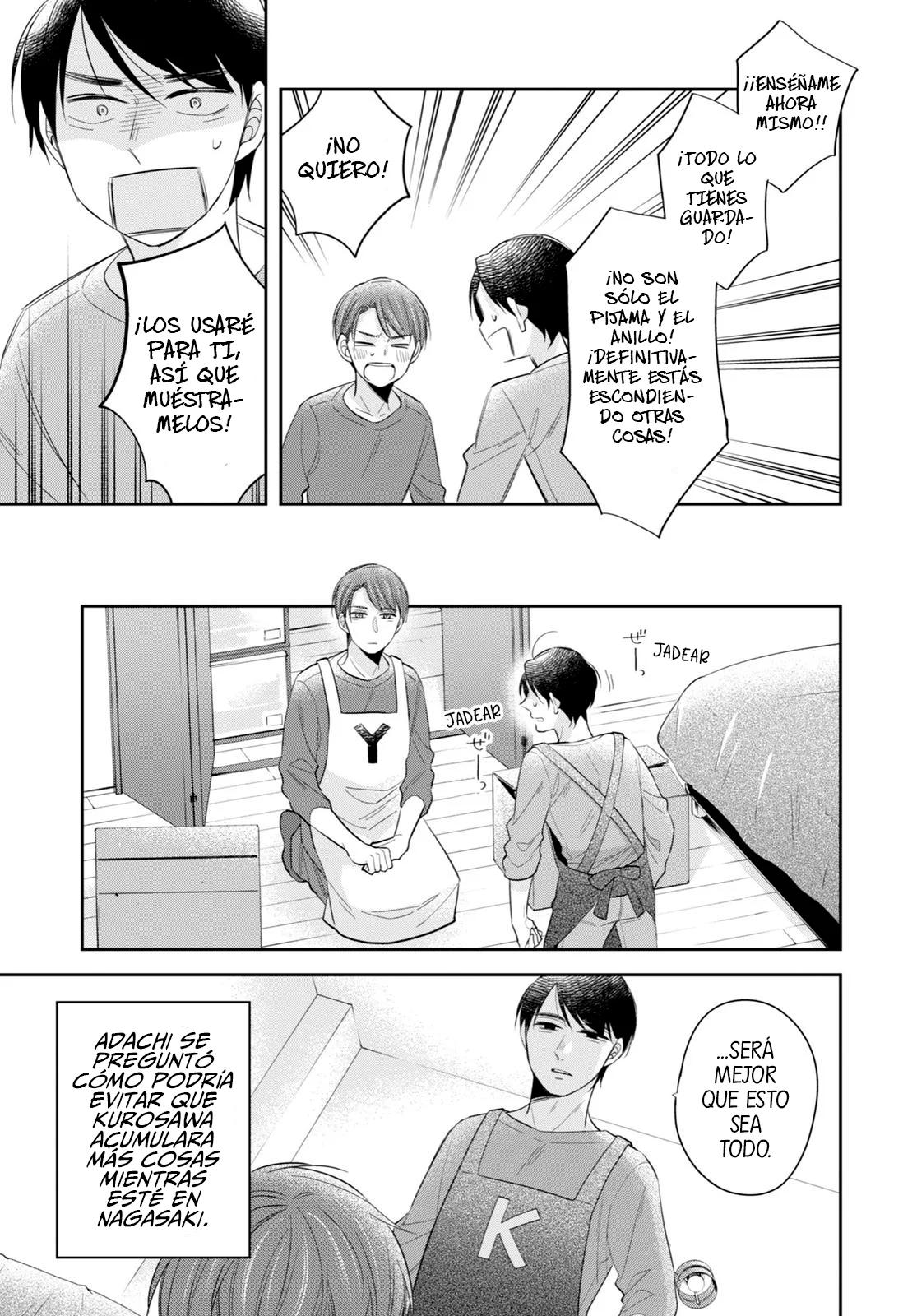 30-sai made Doutei dato Mahoutsukai ni Nareru Rashii - Capítulo 36 manhwa