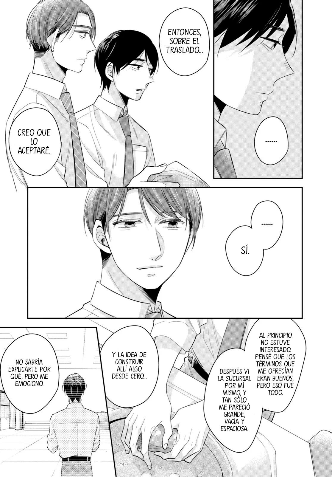 30-sai made Doutei dato Mahoutsukai ni Nareru Rashii - Capítulo 36 manhwa