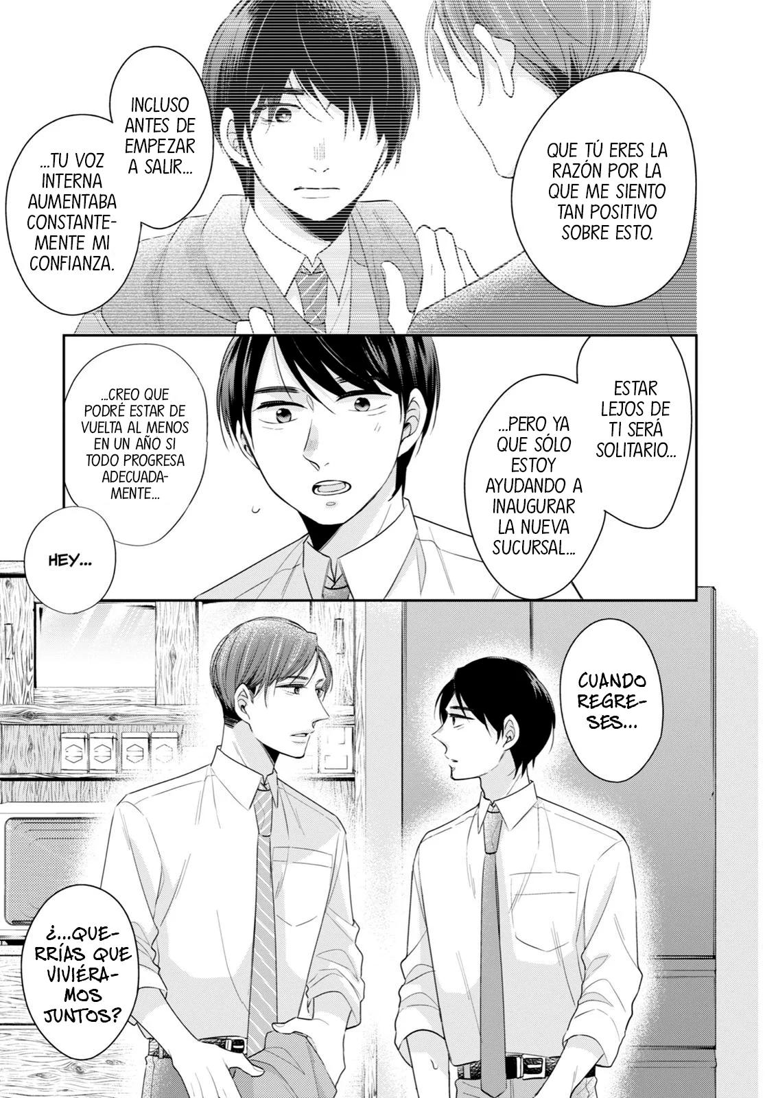 30-sai made Doutei dato Mahoutsukai ni Nareru Rashii - Capítulo 36 manhwa