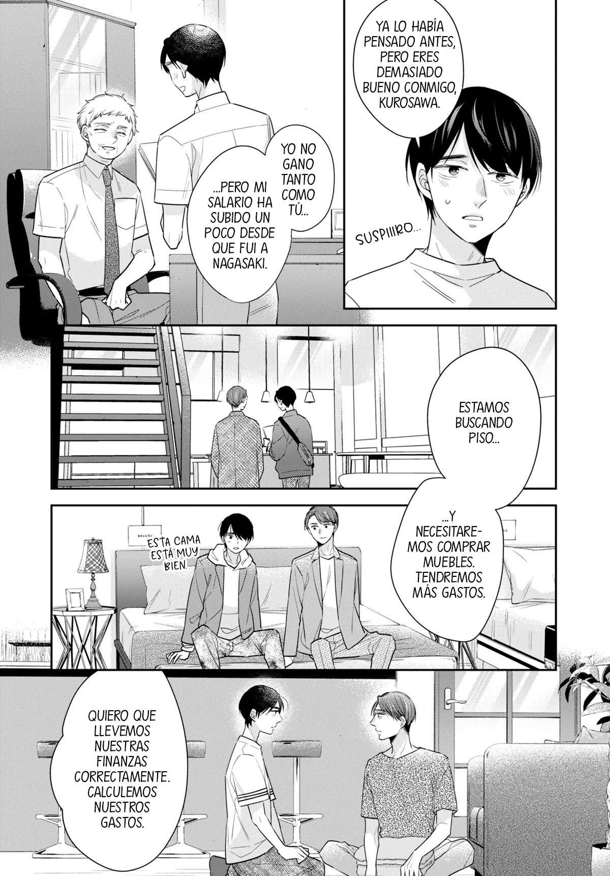30-sai made Doutei dato Mahoutsukai ni Nareru Rashii - Capítulo 46 manhwa