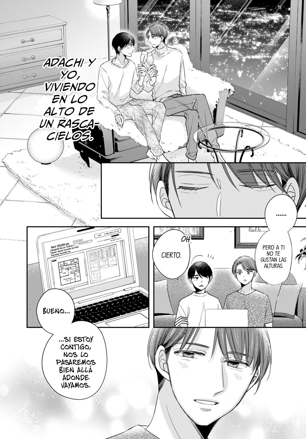 30-sai made Doutei dato Mahoutsukai ni Nareru Rashii - Capítulo 46 manhwa