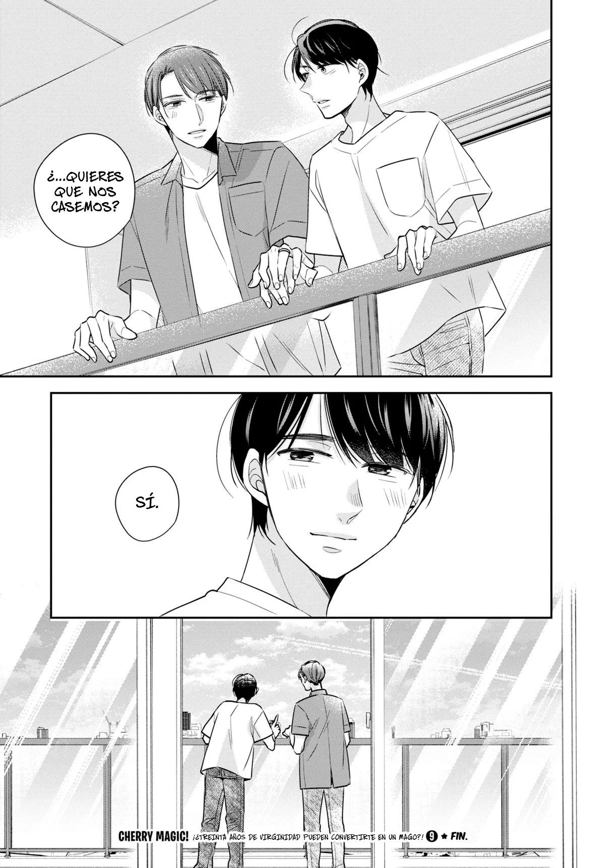 30-sai made Doutei dato Mahoutsukai ni Nareru Rashii - Capítulo 46 manhwa