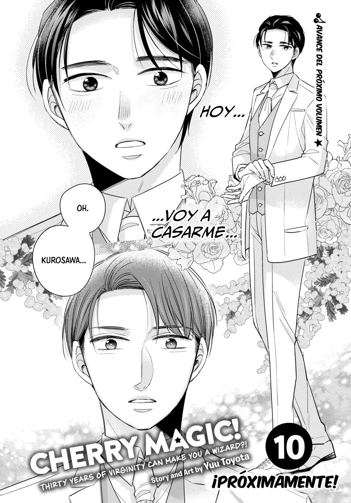 30-sai made Doutei dato Mahoutsukai ni Nareru Rashii - Capítulo 46 manhwa