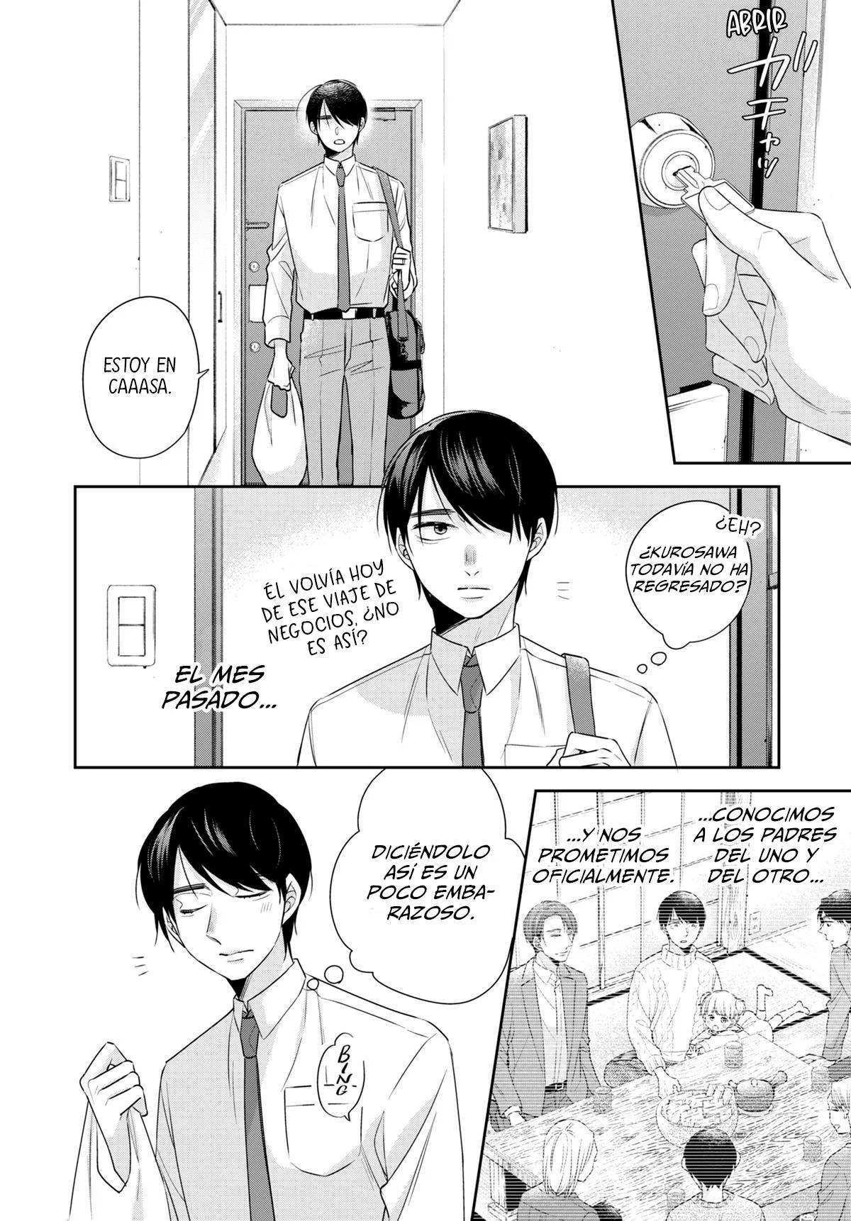 30-sai made Doutei dato Mahoutsukai ni Nareru Rashii - Capítulo 46 manhwa