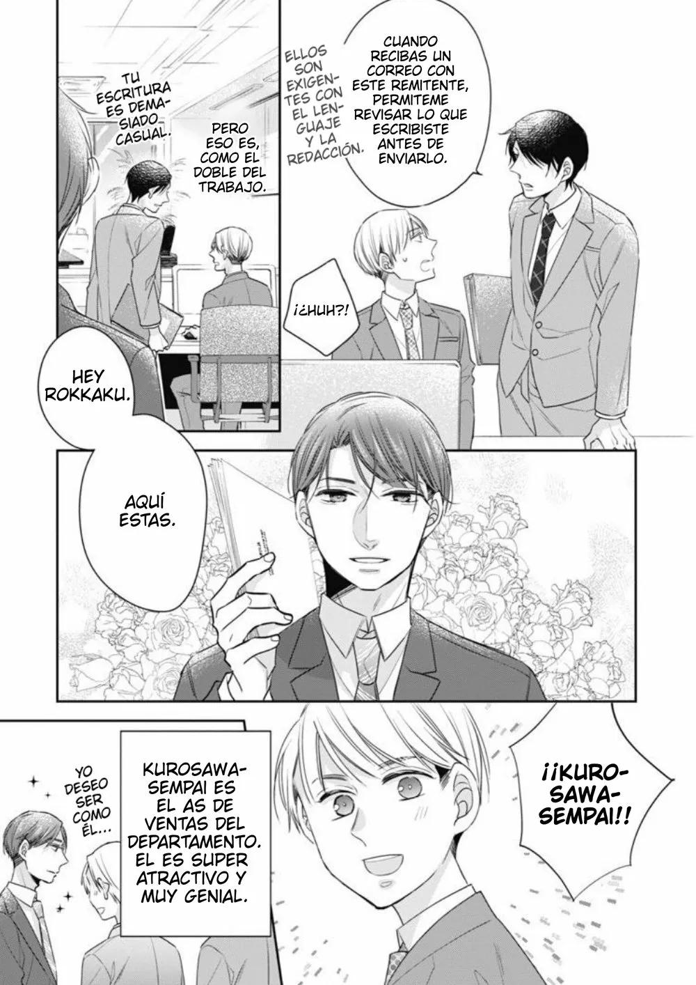 30-sai made Doutei dato Mahoutsukai ni Nareru Rashii - Capítulo 16.05 manhwa