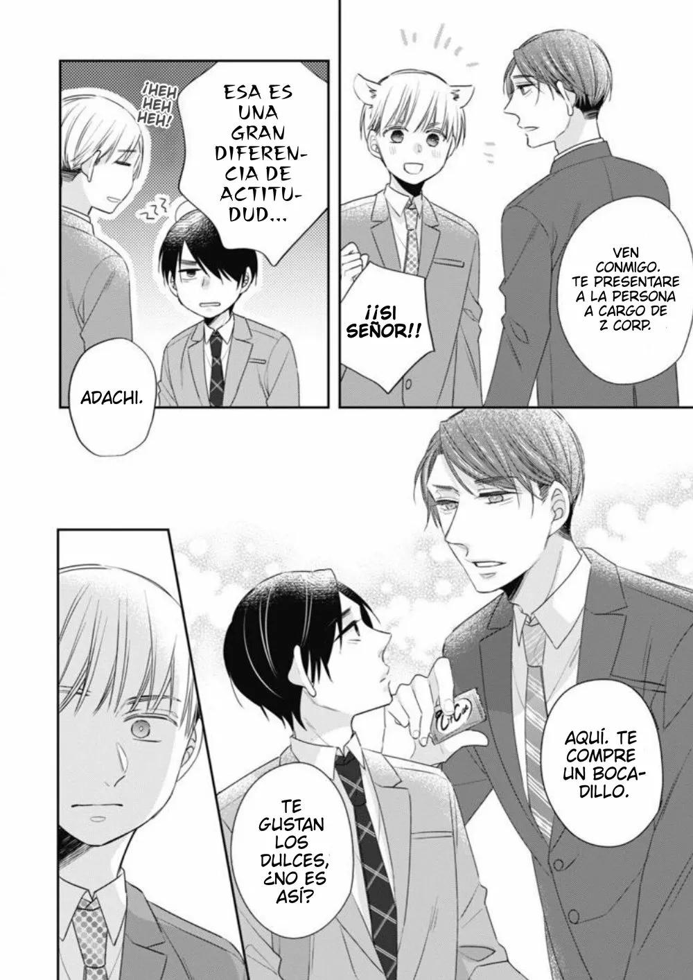 30-sai made Doutei dato Mahoutsukai ni Nareru Rashii - Capítulo 16.05 manhwa