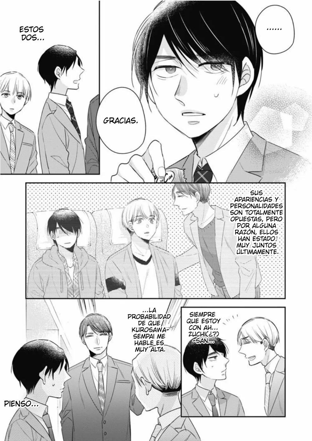 30-sai made Doutei dato Mahoutsukai ni Nareru Rashii - Capítulo 16.05 manhwa