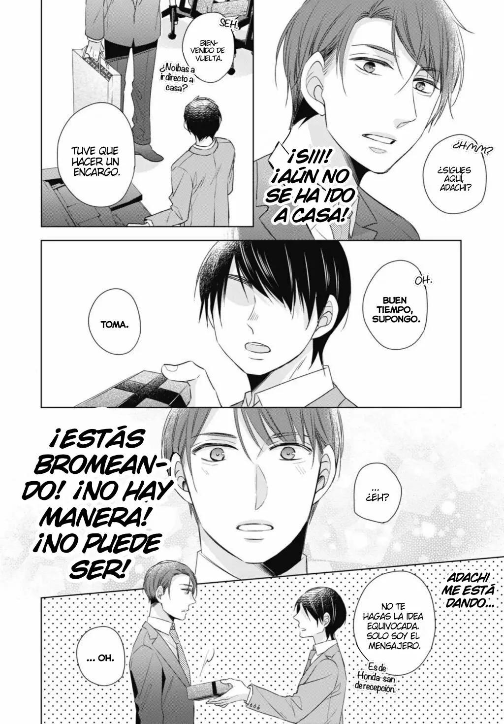 30-sai made Doutei dato Mahoutsukai ni Nareru Rashii - Capítulo 5.2 manhwa