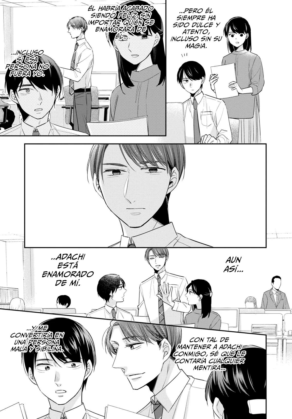 30-sai made Doutei dato Mahoutsukai ni Nareru Rashii - Capítulo 45 manhwa