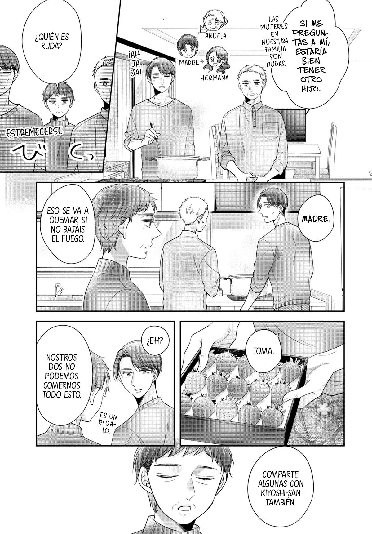30-sai made Doutei dato Mahoutsukai ni Nareru Rashii - Capítulo 45 manhwa