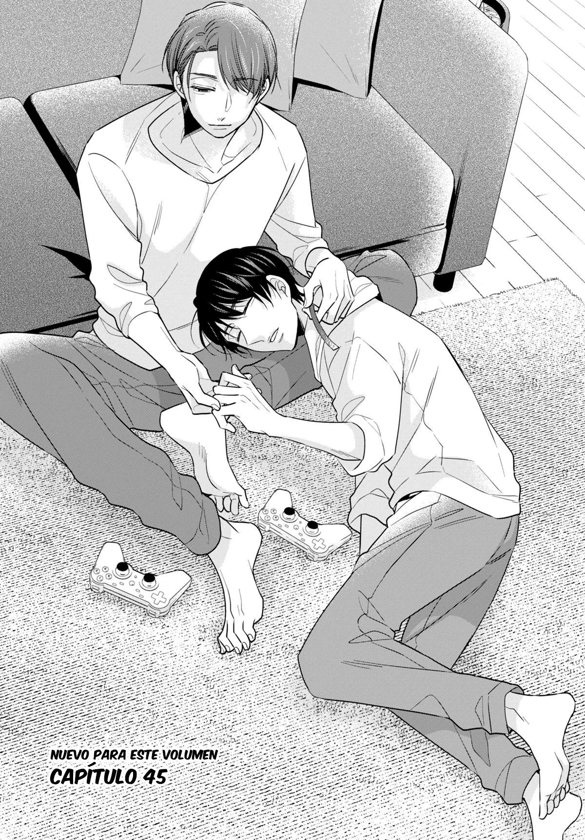 30-sai made Doutei dato Mahoutsukai ni Nareru Rashii - Capítulo 45 manhwa