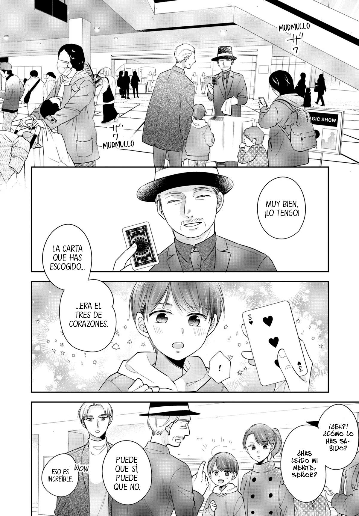 30-sai made Doutei dato Mahoutsukai ni Nareru Rashii - Capítulo 45 manhwa