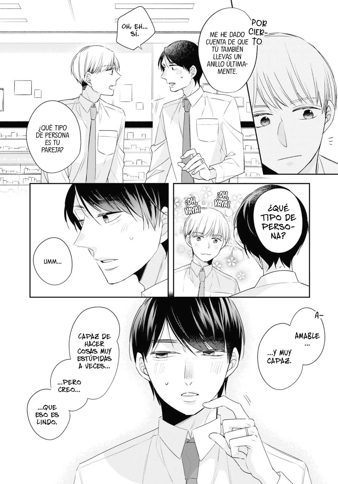 30-sai made Doutei dato Mahoutsukai ni Nareru Rashii - Capítulo 46.5 manhwa