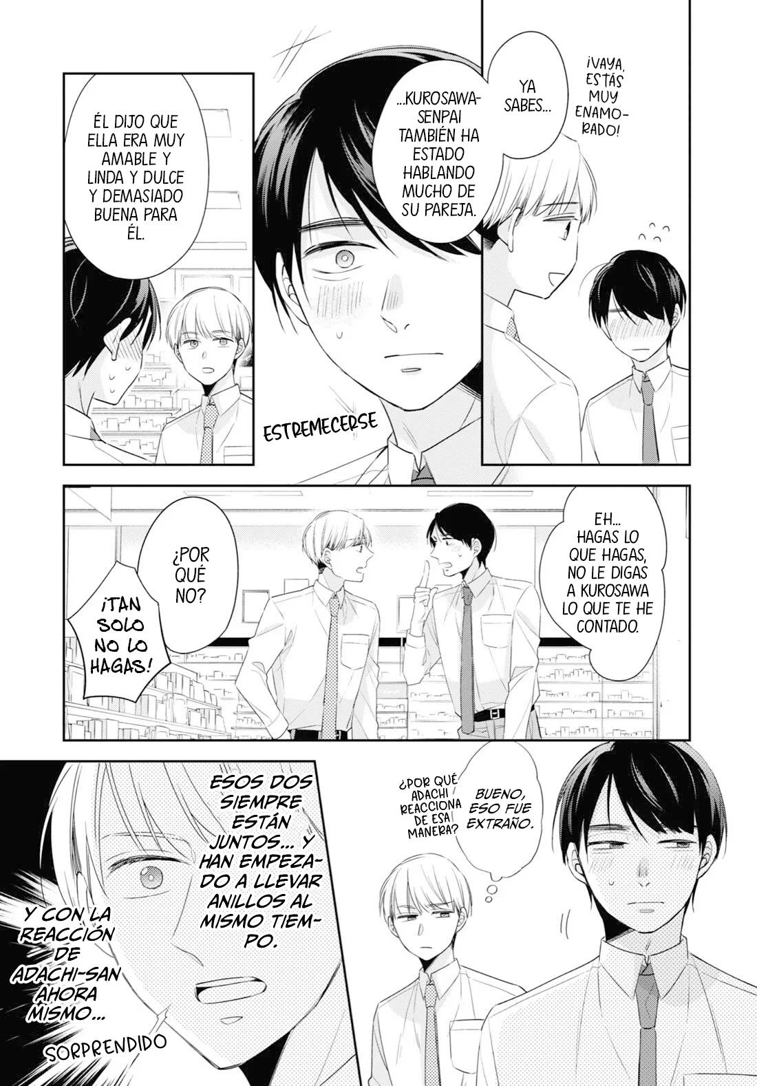 30-sai made Doutei dato Mahoutsukai ni Nareru Rashii - Capítulo 46.5 manhwa