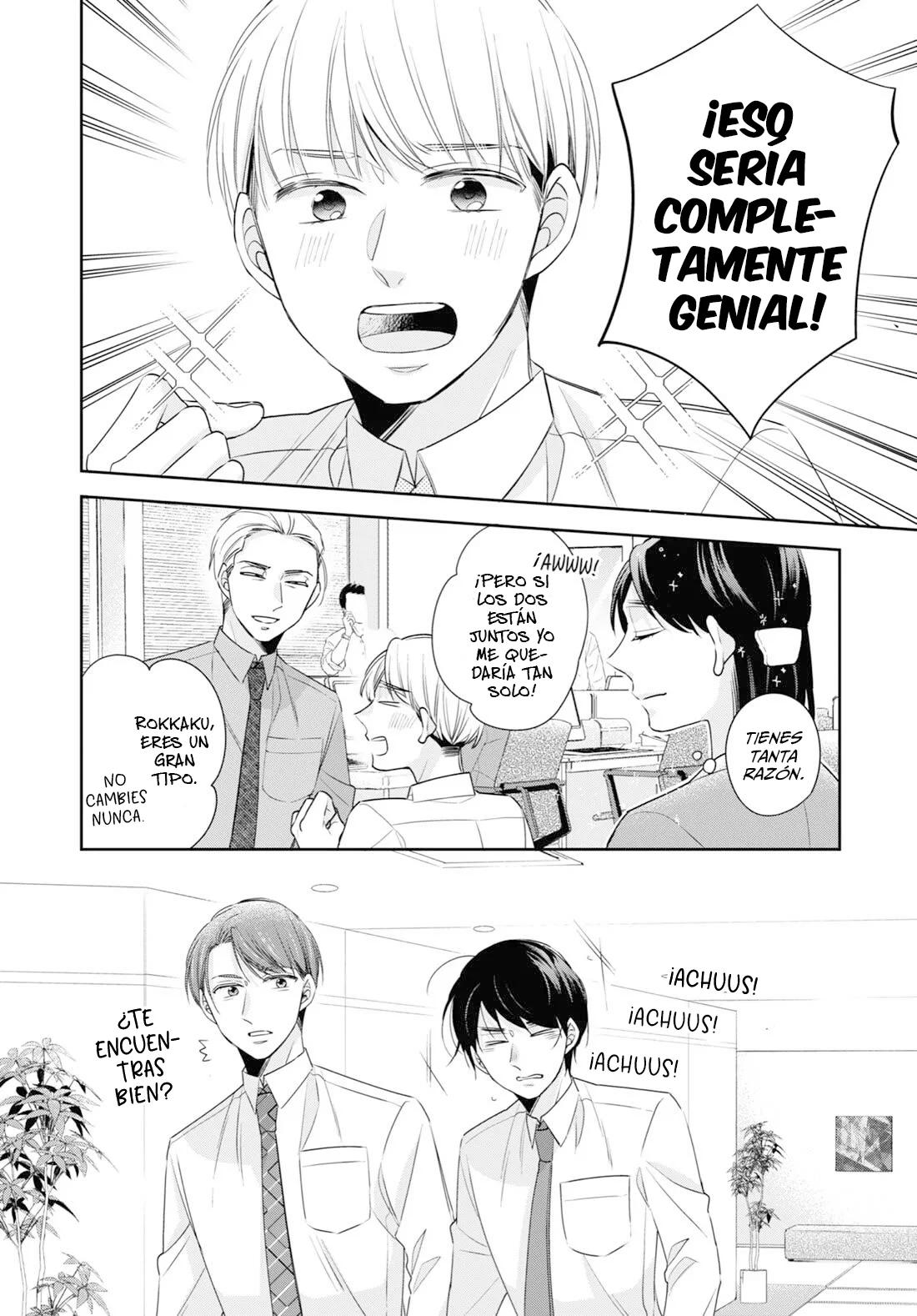 30-sai made Doutei dato Mahoutsukai ni Nareru Rashii - Capítulo 46.5 manhwa