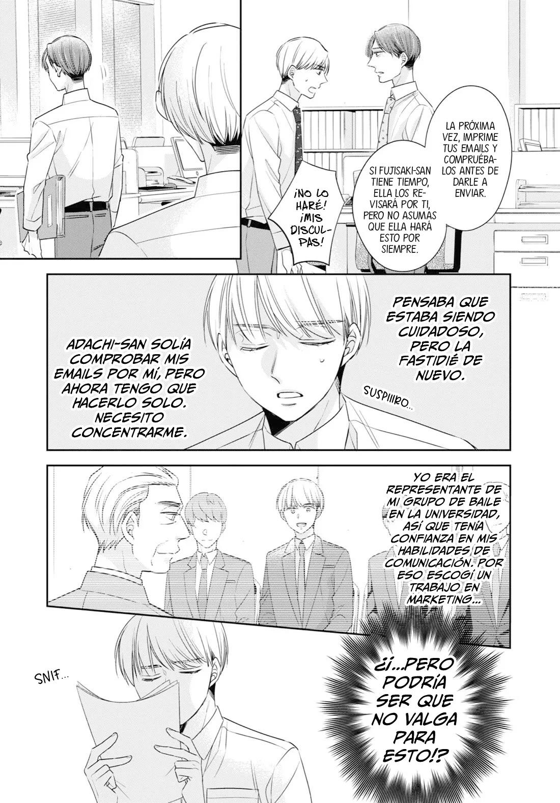 30-sai made Doutei dato Mahoutsukai ni Nareru Rashii - Capítulo 46.5 manhwa