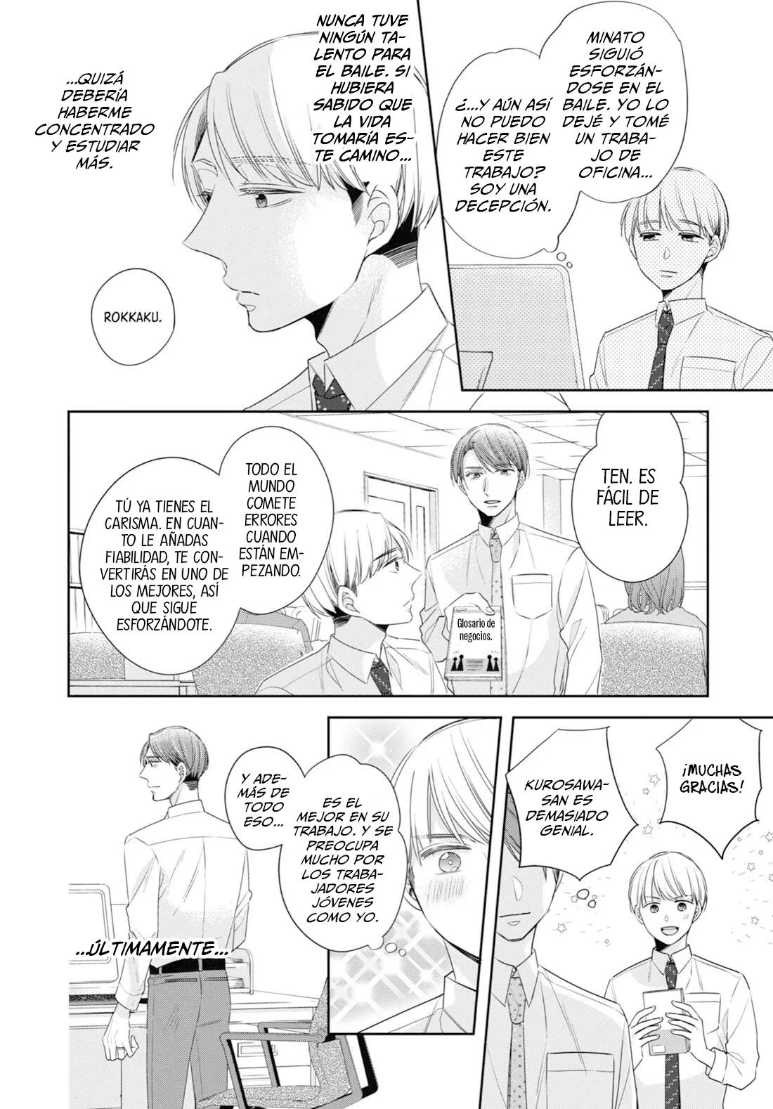 30-sai made Doutei dato Mahoutsukai ni Nareru Rashii - Capítulo 46.5 manhwa