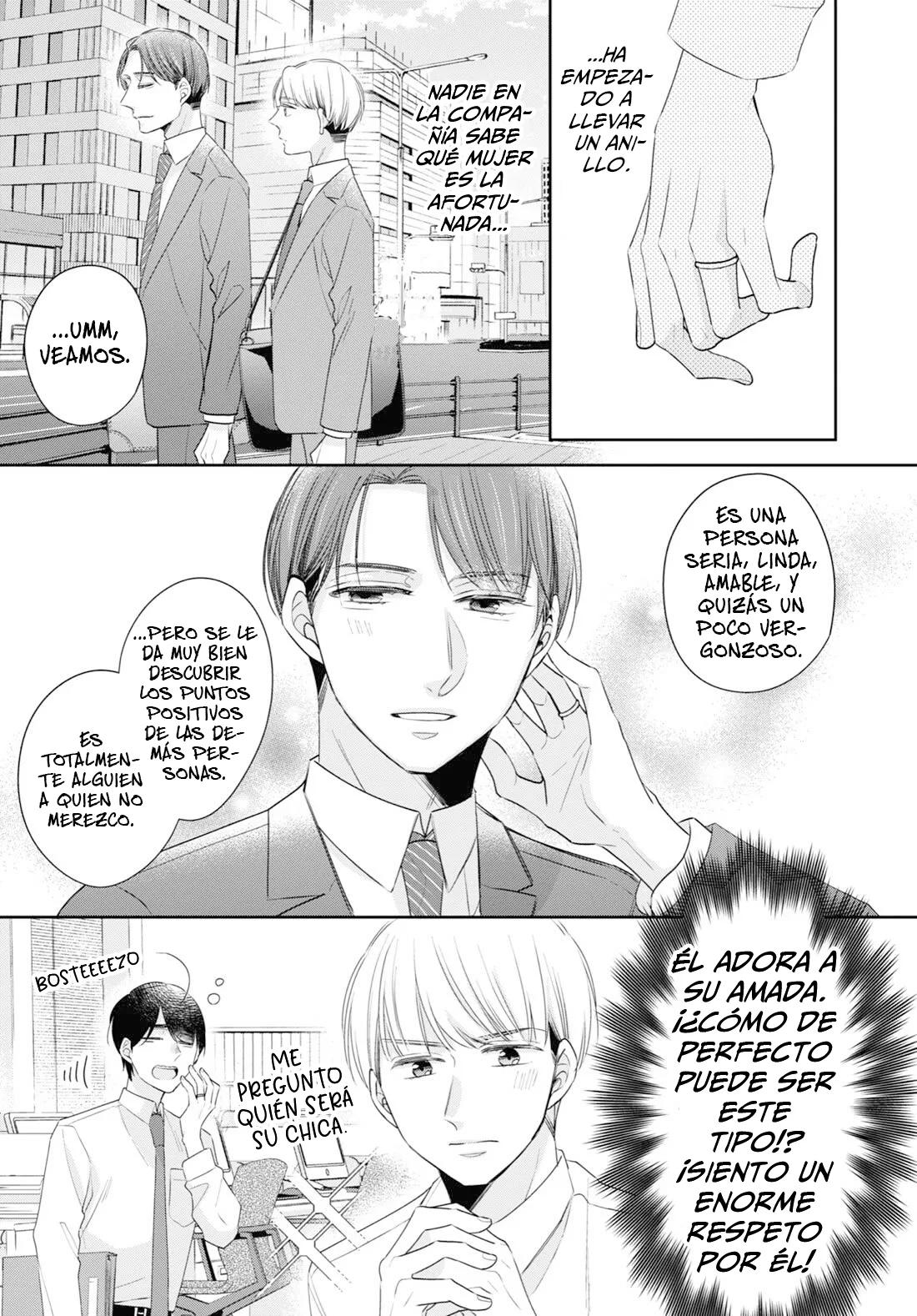 30-sai made Doutei dato Mahoutsukai ni Nareru Rashii - Capítulo 46.5 manhwa