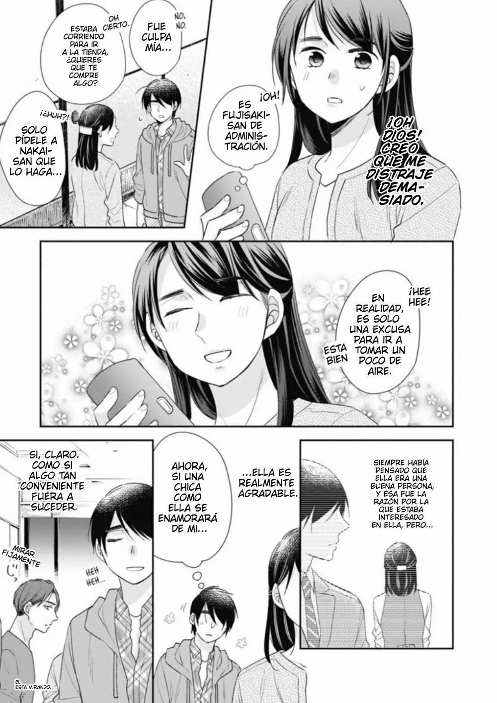 30-sai made Doutei dato Mahoutsukai ni Nareru Rashii - Capítulo 8 manhwa
