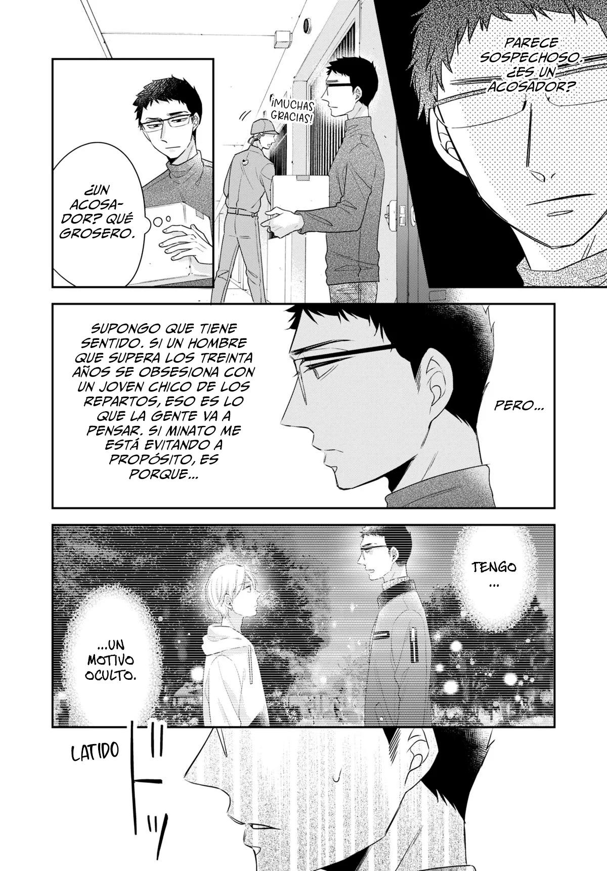 30-sai made Doutei dato Mahoutsukai ni Nareru Rashii - Capítulo 45.5 manhwa