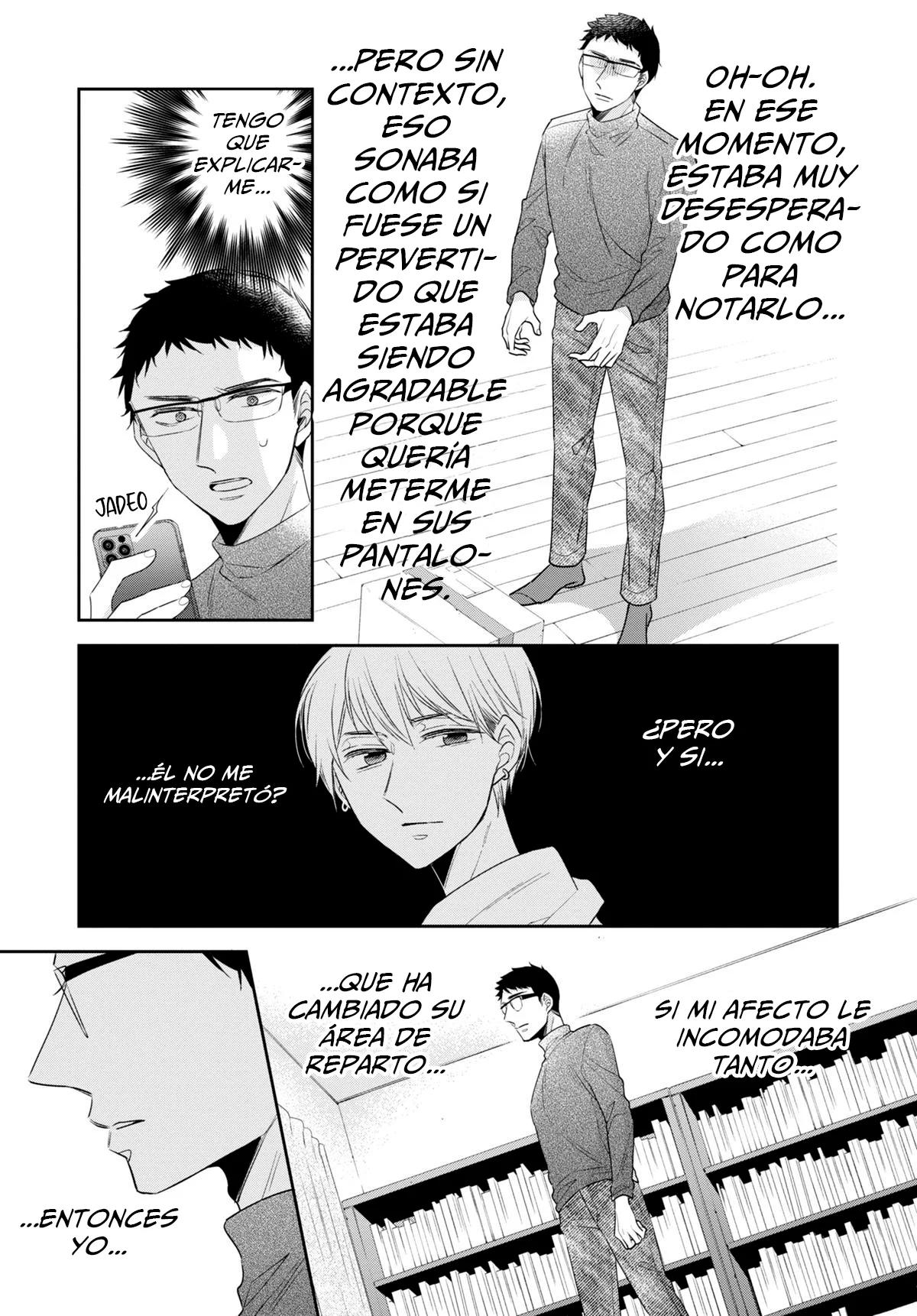 30-sai made Doutei dato Mahoutsukai ni Nareru Rashii - Capítulo 45.5 manhwa