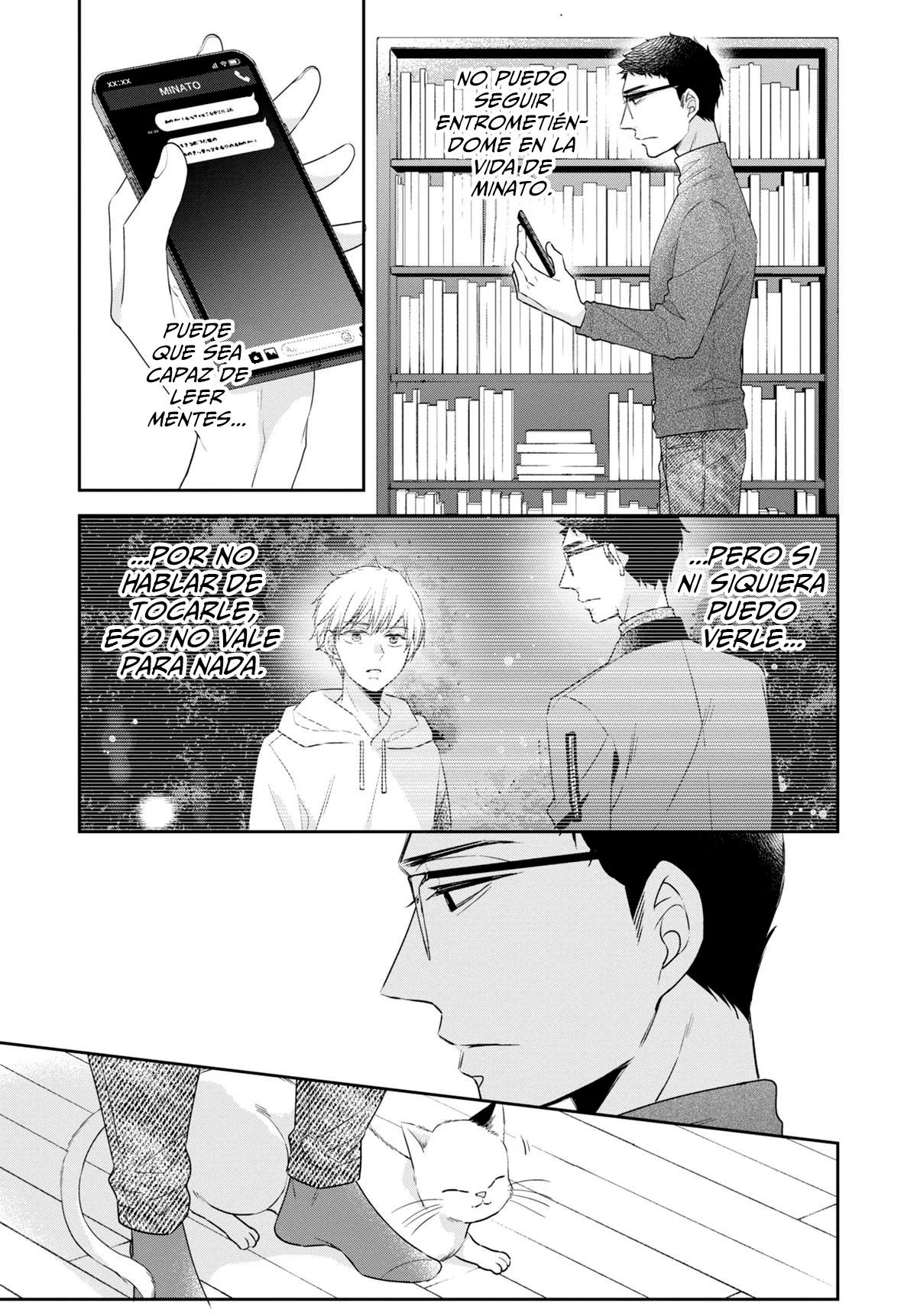 30-sai made Doutei dato Mahoutsukai ni Nareru Rashii - Capítulo 45.5 manhwa