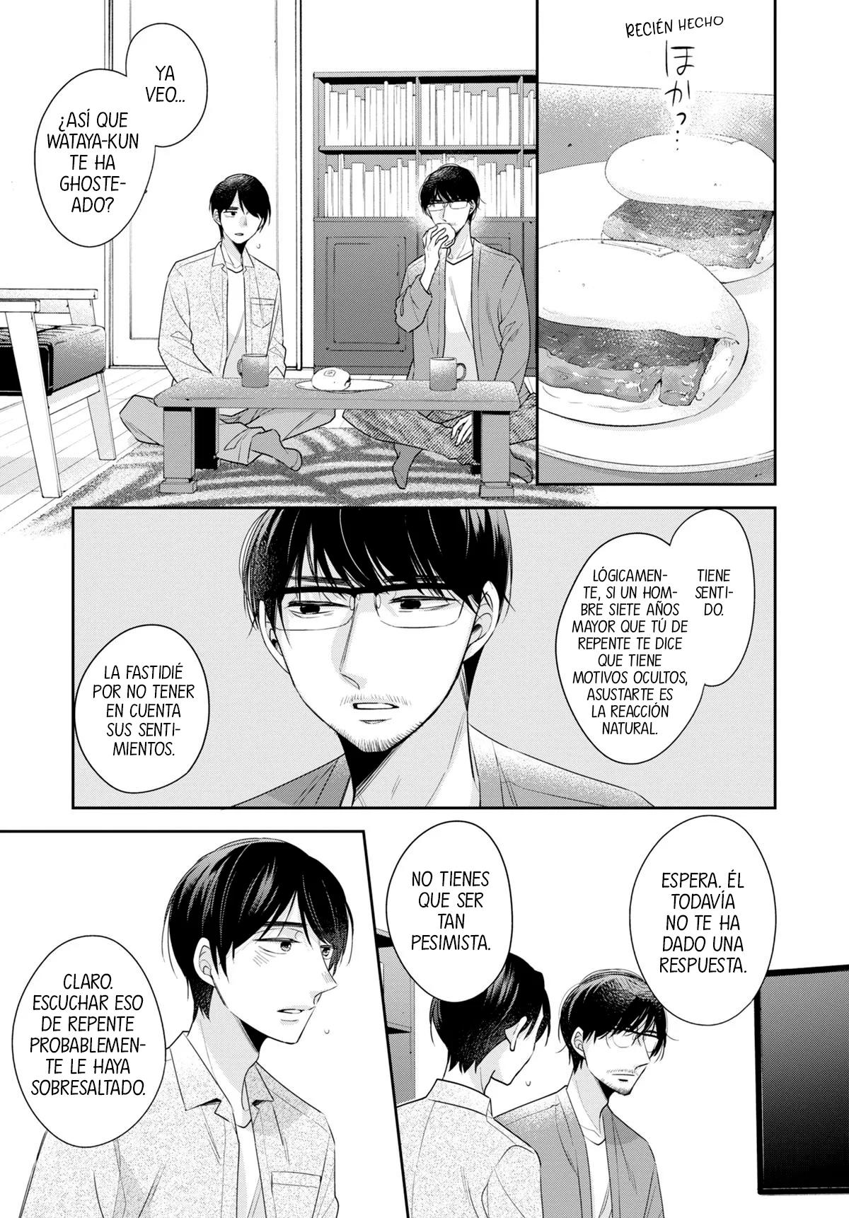 30-sai made Doutei dato Mahoutsukai ni Nareru Rashii - Capítulo 45.5 manhwa