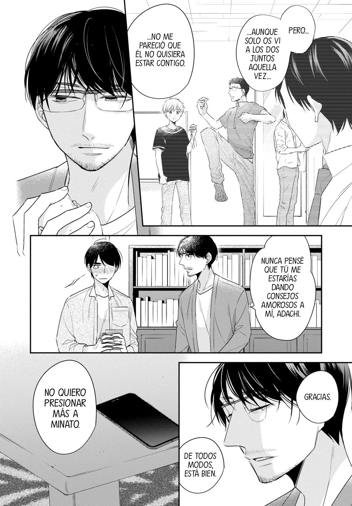 30-sai made Doutei dato Mahoutsukai ni Nareru Rashii - Capítulo 45.5 manhwa